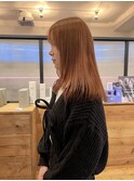 【EIGHT沖縄】1ブリーチ×ハニーベージュ◎