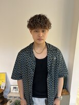 ミリ(milli Produce by ITAKURA)&nbsp;波巻きハイライト