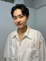 エイド 都立大学(AID_)&nbsp;メンズ/センターパート