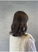 髪質改善カラー