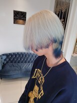 ルクール ヘアー プレジー(Le Coeur HAIR Plaisir)&nbsp;メンズエンドカラー