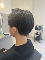 グラムヘアー(GLAM HAIR)&nbsp;マッシュショート