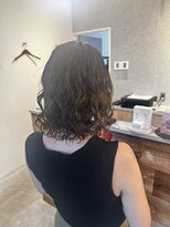 ソース(SOURCE)&nbsp;ロブパーマ