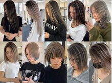 ★唯一無二の【デザインカラー】が手に入る！★