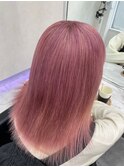 ベリーピンク
