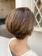 ロア ヘアーアンドビューティー(LOA hair&beauty)の写真/【小倉駅徒歩3分】個性を惹きたてる『オーダーメイドCut』に高リピート☆流行のショートに絶対の自信あり★