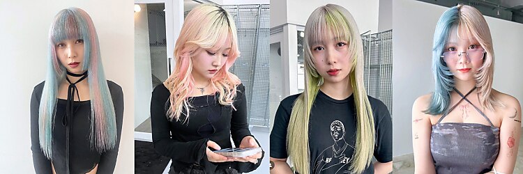 カシェル トウキョウ(Cashel Tokyo)のサロンヘッダー