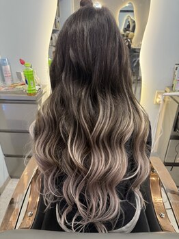エルビービューティーサロン(LB Beauty Salon)の写真/【池袋西口徒歩2分】羽エクステ導入サロン◆本場、海外の技術でワンランク上の外国人風スタイルを叶えます