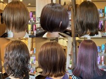 ワサビ 美容室 WASABI 江南店