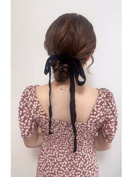 ラヴィズム 名駅店(LUVISM) ◎韓国ヘアー顔周りレイヤーおくれ毛前名駅名古屋駅前髪質改善