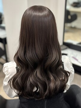 シェノン フェム 名古屋 名駅店(CHAINON×FeM#) 愛されモテヘア/顔周り/名古屋/髪質改善/レイヤーカット