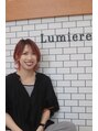 アグ ヘアー ルミエール 浦和店(Agu hair Lumiere.) 中鉢 梨花
