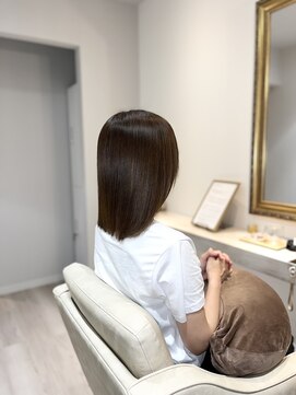 ブルーオーシャン 姫路飾磨店(BLUEOCEAN) 髪質改善矯正ストレートエステ