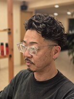 リトルウイング (Little Wing.)&nbsp;ナチュラルウェーブ×フェードショート