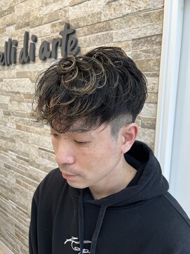 カペリ デ アーテ(Capelli di arte) スペインカール