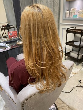 リヴナ(Livna) ロングレイヤーウルフ◎