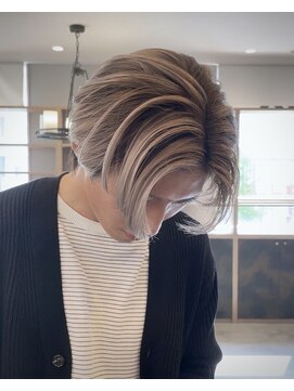 アビー(ABEY) バレイヤージュ/新潟/長岡