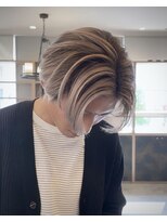 アビー(ABEY) バレイヤージュ/新潟/長岡