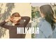 ミルクヘアー(MILK HAIR)の写真
