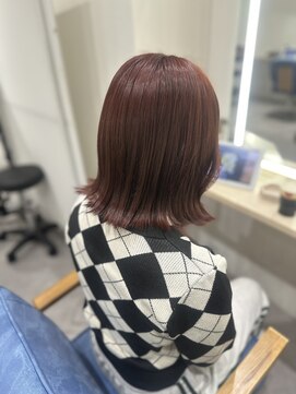 ソヨン 名駅2号店(SOYON) 暖色/チェリーブラウン/チェリーレッド/オレンジレッド/オレンジ