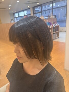 ニューヨークニューヨークマザーズ(NYNY Mothers) ちょい見せインナーカラー