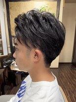 ムート(mut)&nbsp;メンズカット