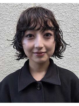 チクロ(ticro) 【チクロ】ボブパーマ/カーリーヘア/ゆるふわパーマ