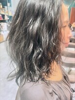 パーク なんば本店(PARK.)&nbsp;ゆるめのスパイラル