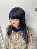 オーン 渋谷(OOn) ブルーブラック