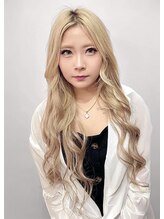 ベルグローアルファ(BELLE GROW ALPHA)&nbsp;AYA 