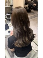 コモレビ(COMOREVI)&nbsp;ブラウンカラー/チョコレートブラウン/くすみブラウン