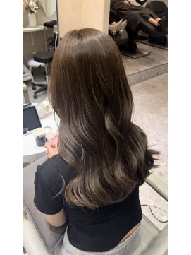 コモレビ(COMOREVI) ブラウンカラー/チョコレートブラウン/くすみブラウン