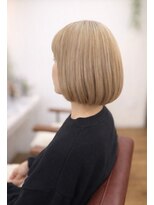 はしもと美容院&nbsp;マッシュボブ
