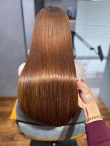 ヒアー 神戸三宮元町(here)&nbsp;髪質改善/縮毛矯正/美髪/艶髪/髪質改善トリートメント/三宮