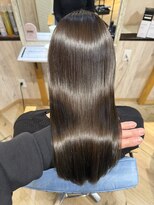 アクロスヘアーデザイン 池袋店(across)&nbsp;ケラフェクトトリートメント