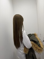 ヒュー(HUE)&nbsp;イメチェン/顔周りカット