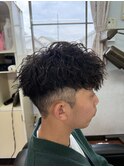 バロックパーマ