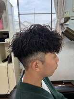 デザミ(Des Amis) バロックパーマ
