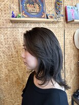 ノラ カマクラ(NORA kamakura)&nbsp;ミディアムレイヤーカット