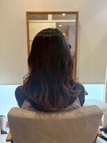 デジャヴ ヘアー アンド スペース 西千葉(dejave hair&space) セミレイヤー20代30代40代レイヤーカット韓国ボブ顔周り西千葉