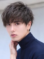 リップス 表参道店(LIPPS) 韓国ヘアフェザーパーマニュアンスパーマ シャドウパーマ