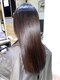 オリジンズ ヘアー(Origins hair)の写真/髪質改善で憧れの柔らかな自然なストレートへ！美しい髪を育む特別なサロン♪