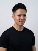 ワンワンオー バーバーショップ 博多店(@110 BARBER SHOP) メンズカット/フェード/濡れパン/バーバー/理容/博多/天神/眉毛