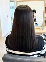 クラップス アミ 金沢八景 金沢文庫(CLAPS ami)&nbsp;【ご新規様大歓迎◎】金沢八景レイヤーカット髪質改善カラー韓国