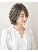 髪質改善/白髪染め/白髪ぼかし/酸性ストレート/縮毛矯正