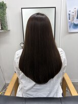 クワイア 川崎店(0choir)&nbsp;ハッシュカット/グレージュ/デザインカラー/川崎店