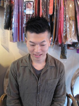 ディバイン(DIVINE) さっぱりショート