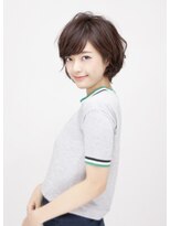 シャンプー 本店(SHAMPOO)&nbsp;大人カジュアルパーマ