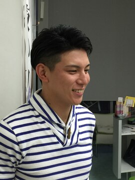 イザワ ヘアメイクサロン(izawa) 夏のすっきりスタイル