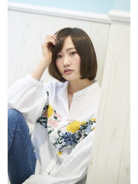 ノアパルフェ 銀座(noah parfait) きりっぱジェリーボブ♪